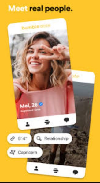 Bumble Dating App