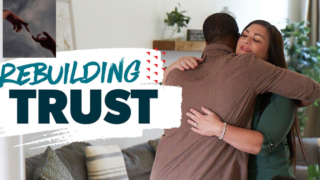 How to Rebuild Trust After a Minor Argument in a Relationship